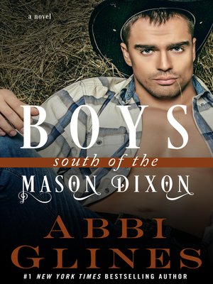 cover image of Boys South of the Mason Dixon